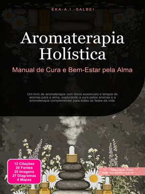 cover image of Aromaterapia Holística